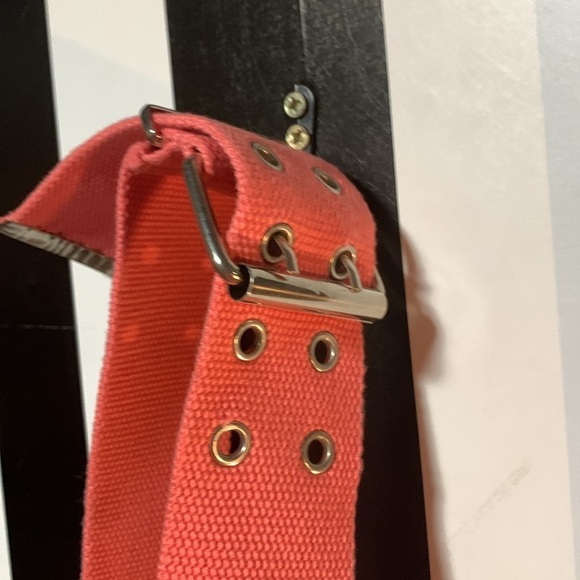 Floral Appliqué Burlap Bag Purse w/Canvas Strap Adjustable Crossbody Unique 3D - Picture 6 of 11